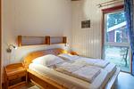 Schlafzimmer - Möwe 152 - Top-Hundeurlaub