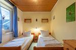 Schlafzimmer - Möwe 152 - Top-Hundeurlaub