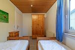 Schlafzimmer - Möwe 152 - Top-Hundeurlaub