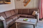 Wohnzimmer - Möwe 153 - Top-Hundeurlaub