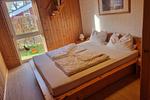 Schlafzimmer - Möwe 153 - Top-Hundeurlaub