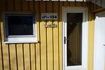 Fassade / Eingang - Möwe 154 - Top-Hundeurlaub