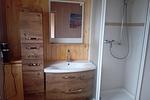 Badezimmer - Möwe 154 - Top-Hundeurlaub