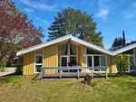 Terrasse - Seeschwalbe 99 - Top-Hundeurlaub