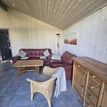 Wohnzimmer - Seeschwalbe 99 - Top-Hundeurlaub