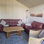Wohnzimmer - Seeschwalbe 99 - Top-Hundeurlaub