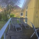 Terrasse - Seeschwalbe 99 - Top-Hundeurlaub
