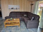 Wohnzimmer - Seeschwalbe 161 - Top-Hundeurlaub