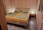 Schlafzimmer - Seeschwalbe 161 - Top-Hundeurlaub