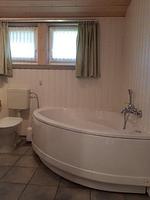 Badezimmer - Seeschwalbe 161 - Top-Hundeurlaub