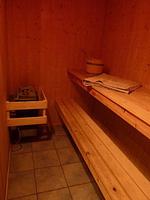 Sauna - Seeschwalbe 161 - Top-Hundeurlaub
