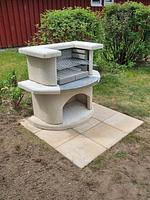Grill - Seeschwalbe 161 - Top-Hundeurlaub