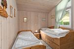 Schlafzimmer - Seeschwalbe 163 - Top-Hundeurlaub