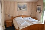 Schlafzimmer - Seeschwalbe 166 - Top-Hundeurlaub