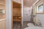 Sauna - Seeschwalbe 197 - Top-Hundeurlaub