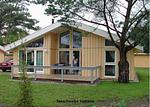 Terrasse - Seeschwalbe 198 - Top-Hundeurlaub