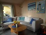 Wohnzimmer - Seeschwalbe 198 - Top-Hundeurlaub