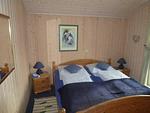 Schlafzimmer - Seeschwalbe 198 - Top-Hundeurlaub