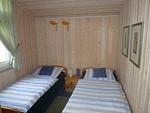 Schlafzimmer - Seeschwalbe 198 - Top-Hundeurlaub