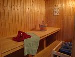 Sauna - Seeschwalbe 221 - Top-Hundeurlaub