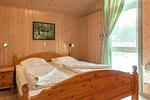 Schlafzimmer - Seeschwalbe 221 - Top-Hundeurlaub