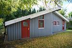 Fassade / Eingang - Seeschwalbe 228 - Top-Hundeurlaub