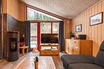Wohnzimmer - Seeschwalbe 228 - Top-Hundeurlaub