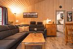 Wohnzimmer - Seeschwalbe 228 - Top-Hundeurlaub
