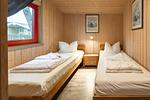 Schlafzimmer - Seeschwalbe 228 - Top-Hundeurlaub
