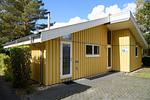 Fassade / Eingang - Seeschwalbe 230 - Top-Hundeurlaub