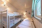 Schlafzimmer - Seeschwalbe 230 - Top-Hundeurlaub
