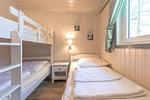 Schlafzimmer - Seeschwalbe 230 - Top-Hundeurlaub