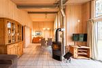 Wohnzimmer - Seeschwalbe 242 - Top-Hundeurlaub