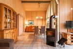 Wohnzimmer - Seeschwalbe 242 - Top-Hundeurlaub