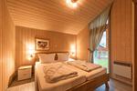 Schlafzimmer - Seeschwalbe 242 - Top-Hundeurlaub