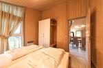 Schlafzimmer - Seeschwalbe 242 - Top-Hundeurlaub