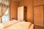 Schlafzimmer - Seeschwalbe 242 - Top-Hundeurlaub
