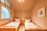 Schlafzimmer - Seeschwalbe 242 - Top-Hundeurlaub