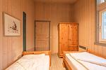 Schlafzimmer - Seeschwalbe 242 - Top-Hundeurlaub