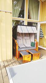 Seeschwalbe 32A - Top-Hundeurlaub