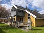 Terrasse - Seeschwalbe Classic 226 - Top-Hundeurlaub