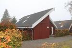 Fassade / Eingang - Seeschwalbe Classic 283 - Top-Hundeurlaub