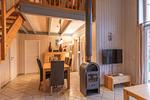 Wohnzimmer - Seeschwalbe Classic 283 - Top-Hundeurlaub
