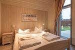 Schlafzimmer - Seeschwalbe Classic 283 - Top-Hundeurlaub