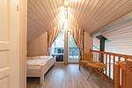 Schlafzimmer - Seeschwalbe Classic 283 - Top-Hundeurlaub