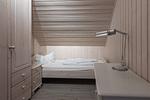 Schlafzimmer - Seeschwalbe Classic 283 - Top-Hundeurlaub