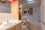 Badezimmer - Seeschwalbe Classic 283 - Top-Hundeurlaub