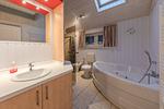 Badezimmer - Seeschwalbe Classic 283 - Top-Hundeurlaub