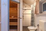 Badezimmer - Seeschwalbe Classic 283 - Top-Hundeurlaub