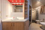 Badezimmer - Seeschwalbe Classic 283 - Top-Hundeurlaub